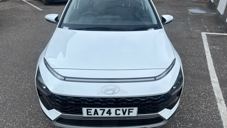 Hyundai BAYON 1.0 TGDi Premium 5dr Petrol Hatchback